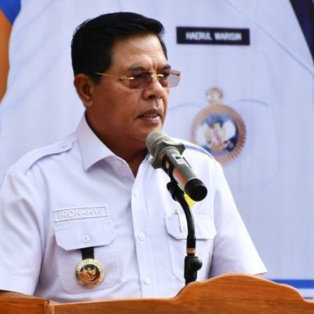 bupati lotim
