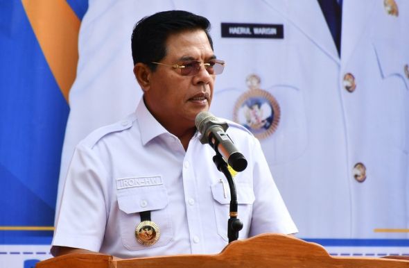 bupati lotim