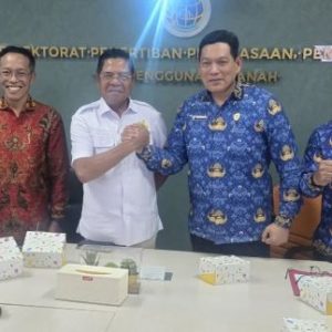 bupati lotim_atr atr