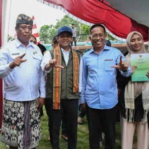 menhut - sekda menhut