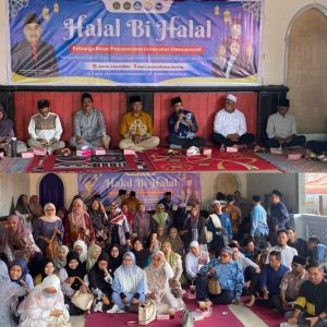 halalbihalal pasca