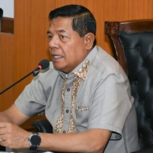 bupati Iron