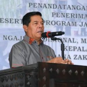 bupati iron bupati